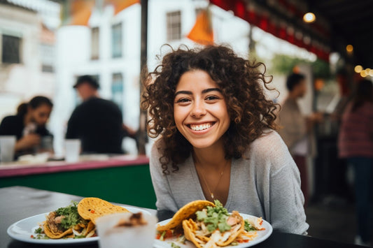 Cómo Ir Vestida cuando te Invitan a Comer unos Taquitos 🌮✨