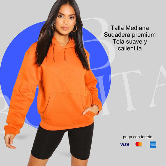 Sudadera Talla Mediana